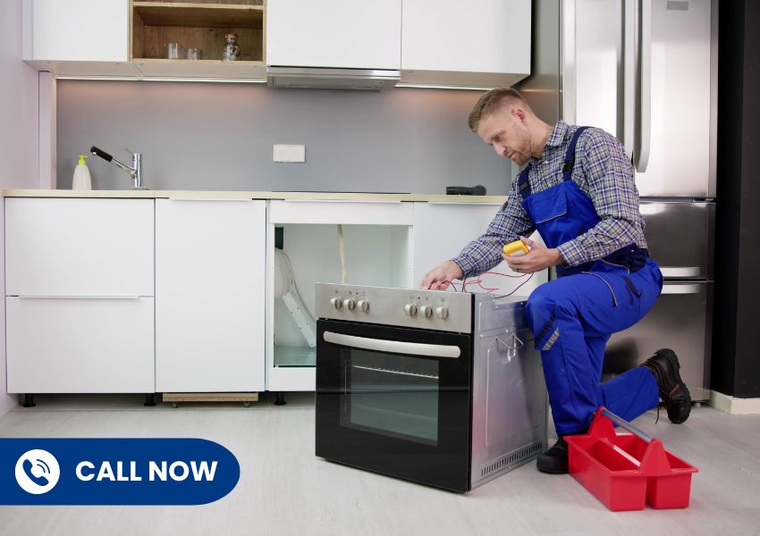 Appliance Repair Services in Linden, NJ